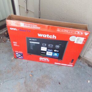 42 inch ONN Smart TV